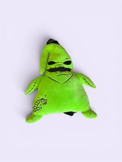 Disney Oogie Boogie Plush Backpack