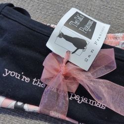 "You're The Cat's Pajamas" PJ's
