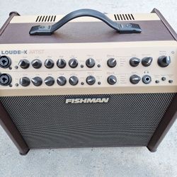 FISHMAN Loudbox Artist 