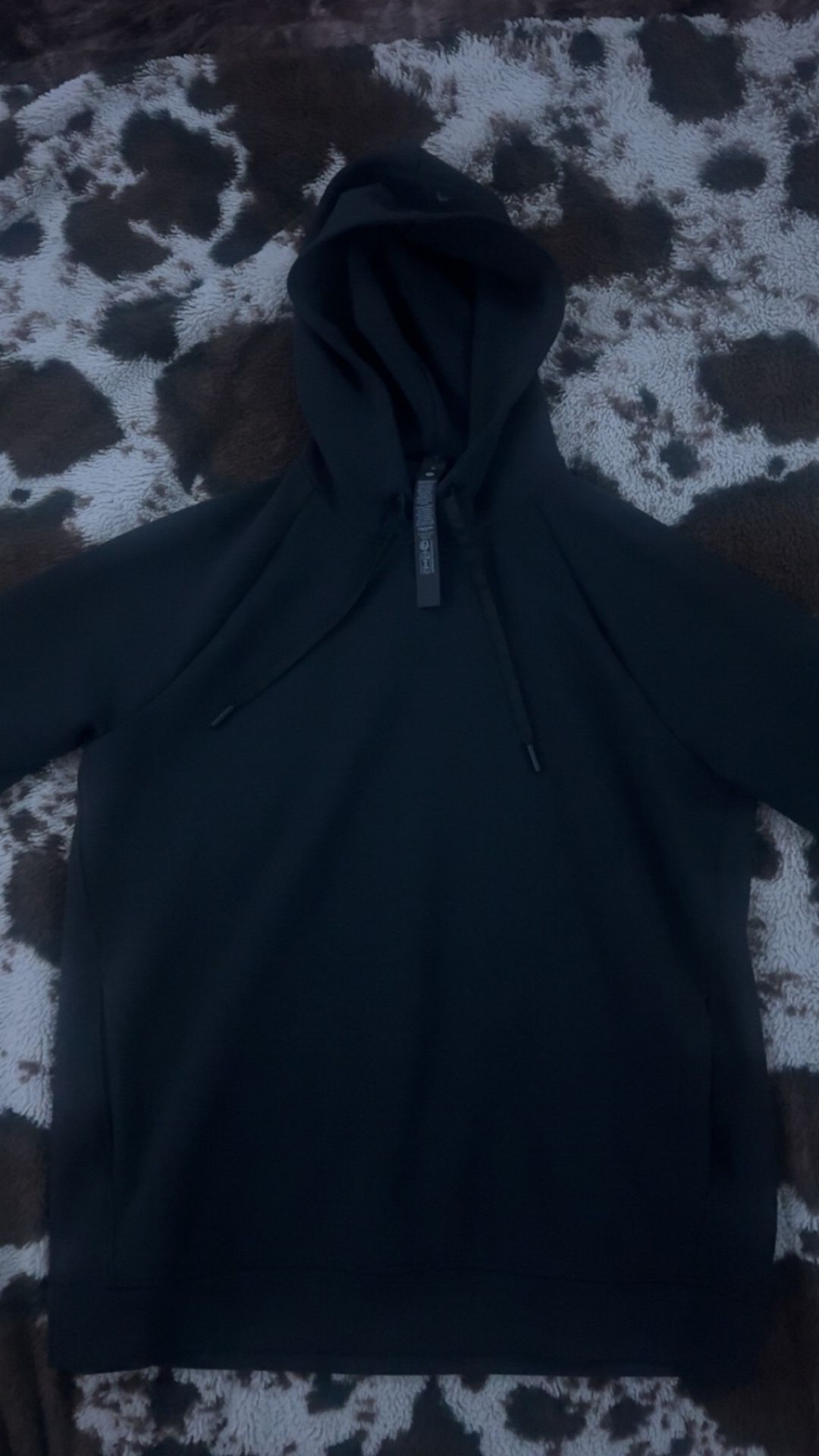 Black Lululemon Hoodie