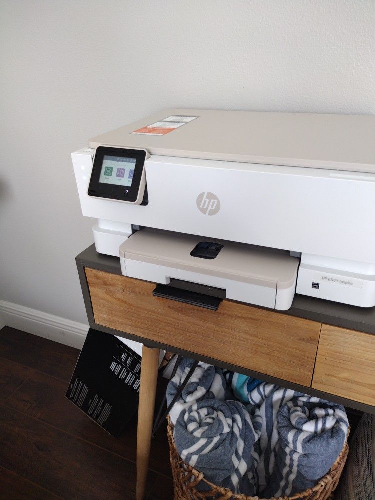 HP Envy Inspire 7255e Printer