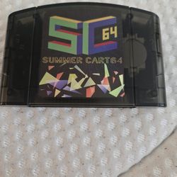 SummerCart 64 (64GB)
