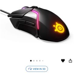 Steel Series Rival 600 Gaming Mouse