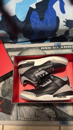 Jordan retro 3