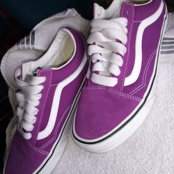 Womens Vans