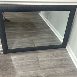 Large mirror