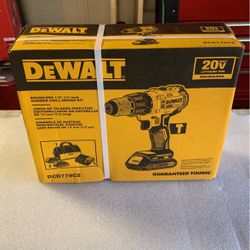 Hammer Drill Kit 1/2 (13mm) 