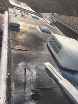 Need A new Waterproof roof top For Your RV Or Rooftop? Details In Description. 