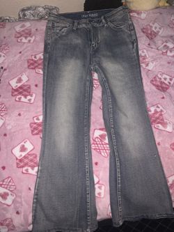 Urban Weekend Flare Jeans 