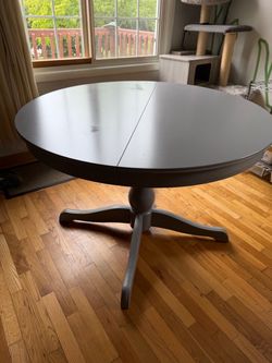IKEA Ingatorp Extendable Table