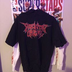 Graphic Long Sleeve Hoodie Pullover 