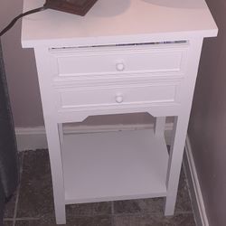 Two Nightstands