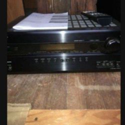 Stereo Onkyo  HT - RC160