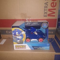 Sonic Car