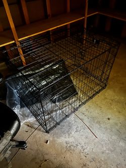Dog Crate with door MEDIUM