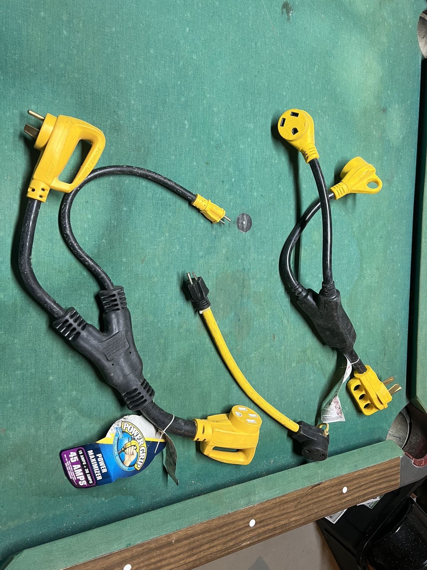 Different Rv Plugs Never Used New