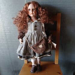 Porcelain Dolls