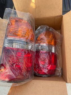 1st gen Tacoma taillights
