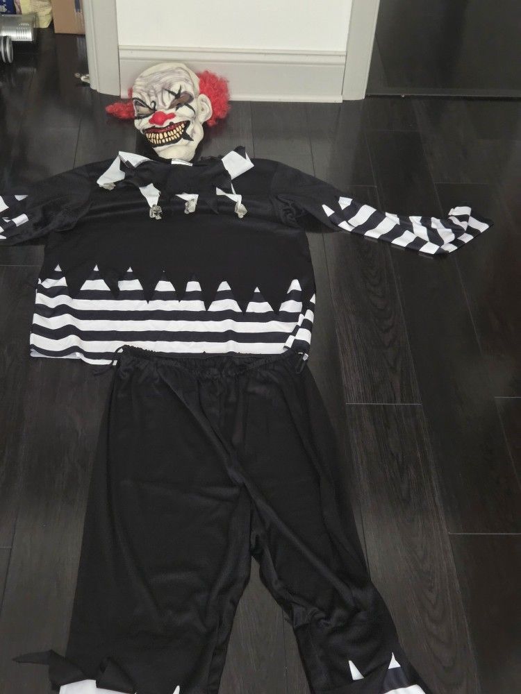 Clown Costume