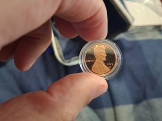 2025 S Proof Penny - Last Penny