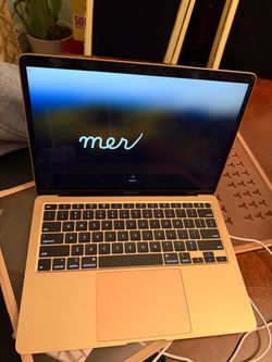 Mack book Air 512 gig (with Apple care