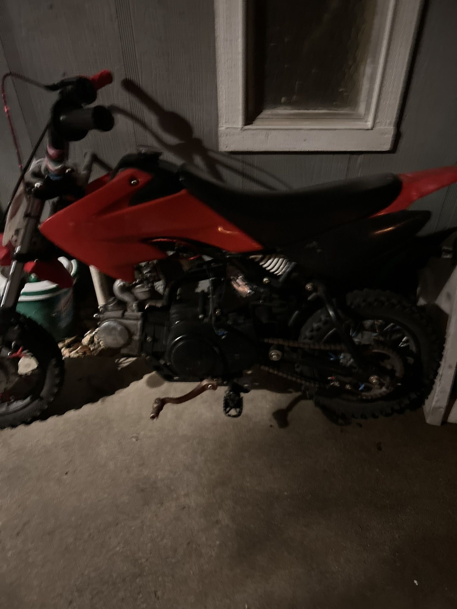Apollo 70cc Dirtbike New Custom Carburetor