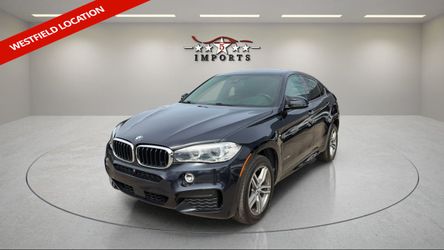 2019 BMW X6