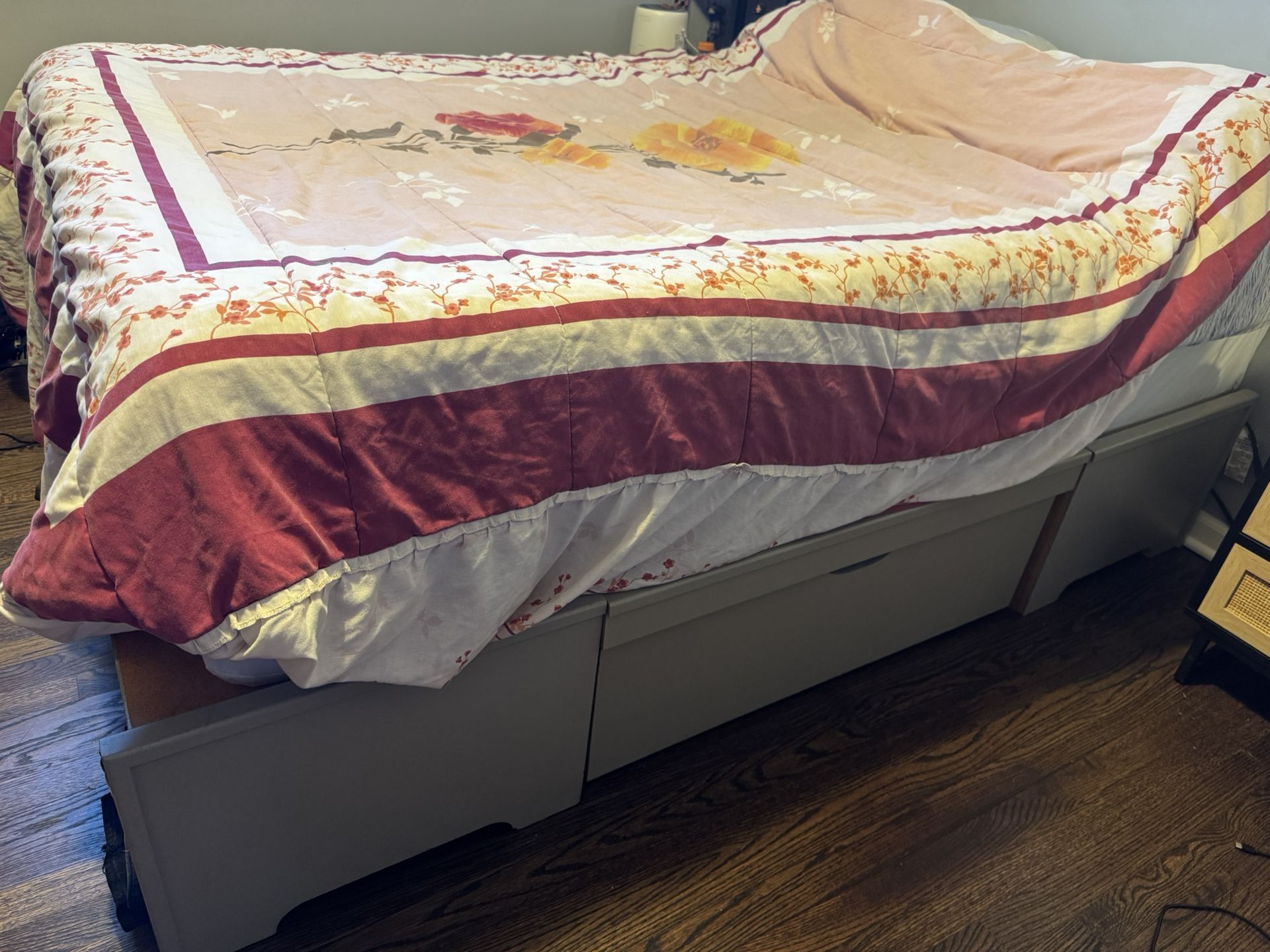 Bed Frame
