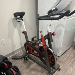Exercise Spin Bike