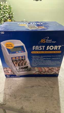 Coin sorter machine