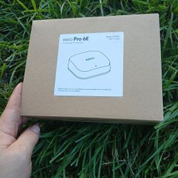 Erro Pro 6e Tri Band Mesh Router