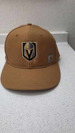 Brand new Golden knights Carhartt Bud light hat