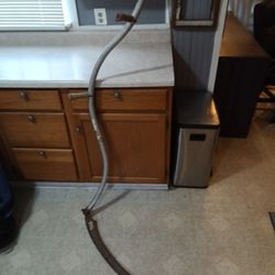 ALUMINUM TRUE TEMPERED KELLY SCYTHE 

-ASKING JUST 40 OR BEST OFFER 