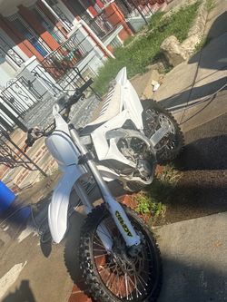 Kx 450 runs great
