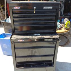 Craftsman Tool Box