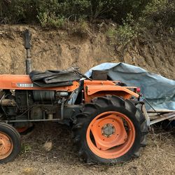 Reliable Kubota Tractor For Sale 👍