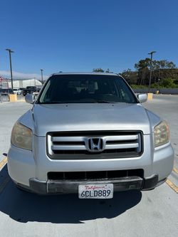 2008 Honda Pilot