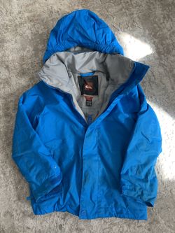 Quicksilver boys jacket
