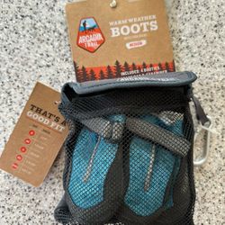 Arcadia Trail Dog Boots/medium