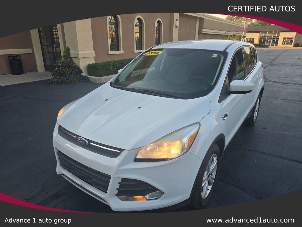 2016 Ford Escape