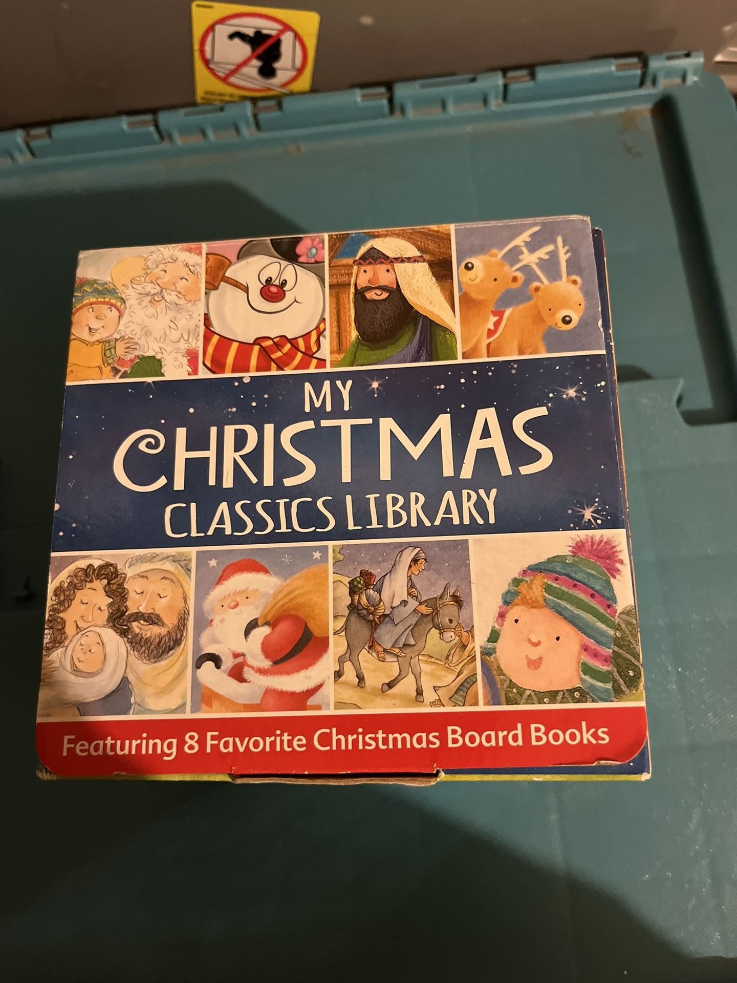 Christmas Classic Library 