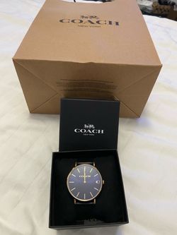Men’s watch ! Brand New with tag and box