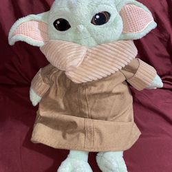 Baby Yoda, Grogu from The Mandalorian The Child 