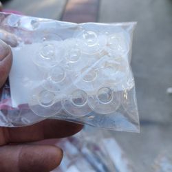 Plastic Bobbin Set 