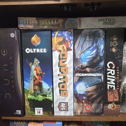 Board Game Board Games