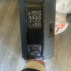 Blackmore Powered Speakers