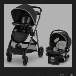 Graco Travel System 