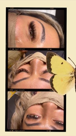 Lash Extensions In Oc 