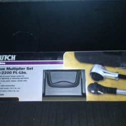 Wrench Torque Multiplier 