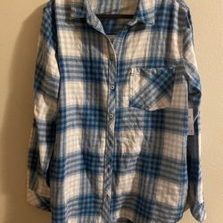 Plaid Shirt 